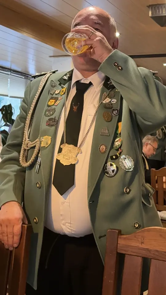 Sebastianustag und Silberübergabe 2026