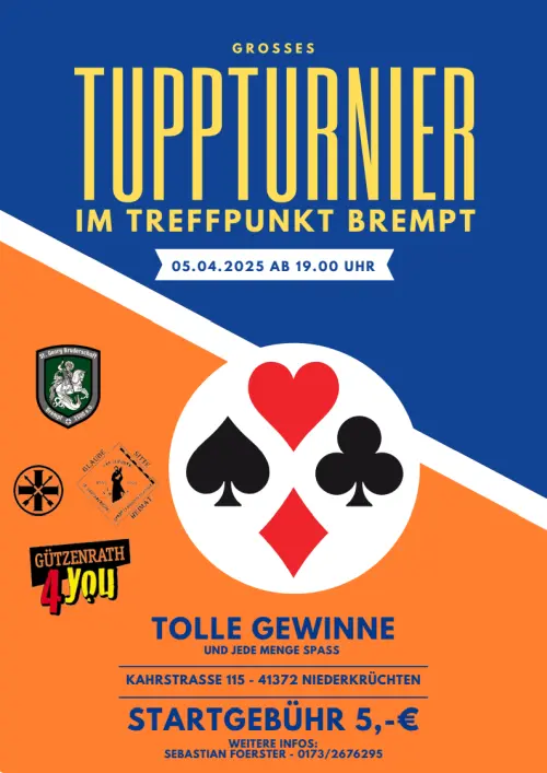 Tuppturnier