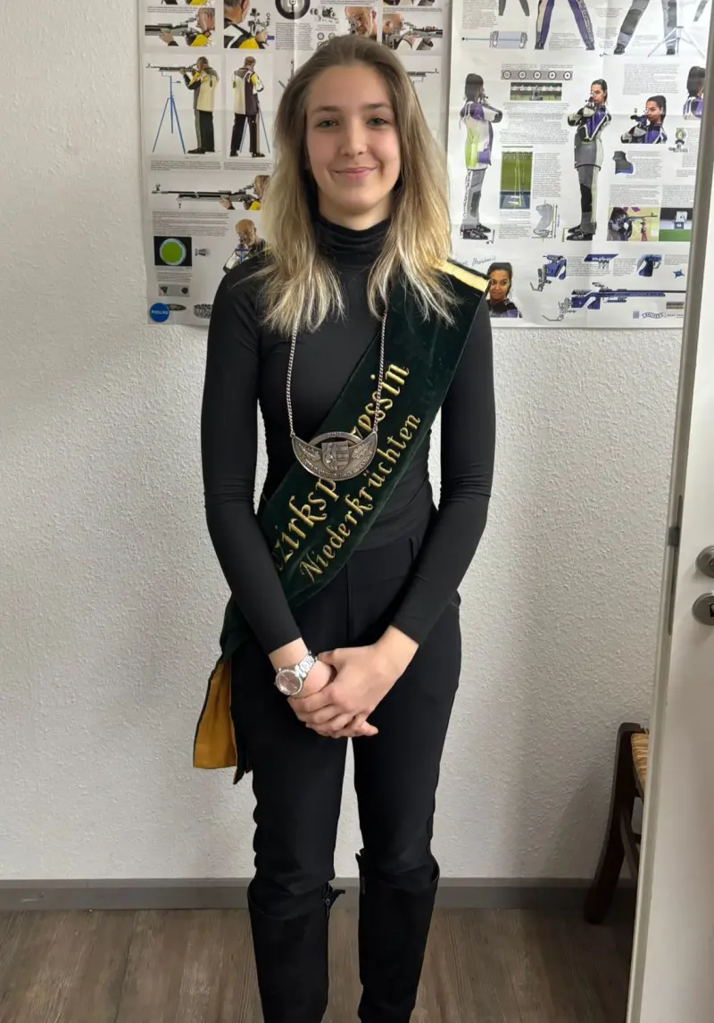 Bezirksprinzessin 2026