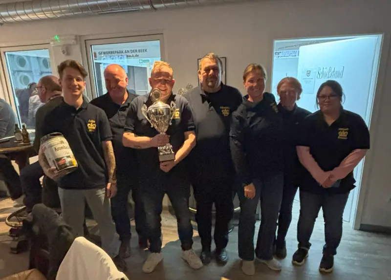 Sieger des Königshausschißen