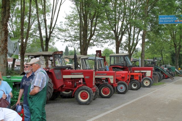 Schleppertreffen 2016