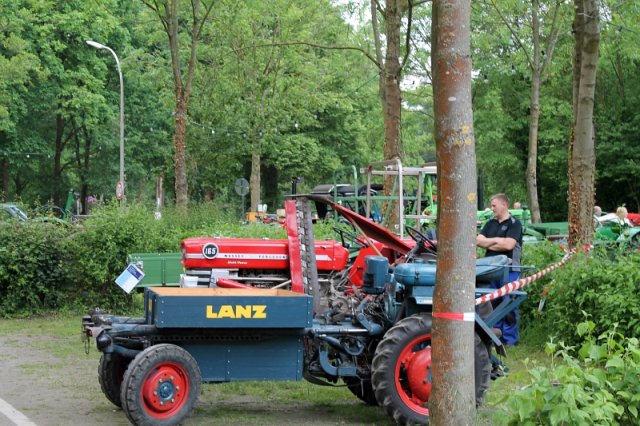 Schleppertreffen 2016