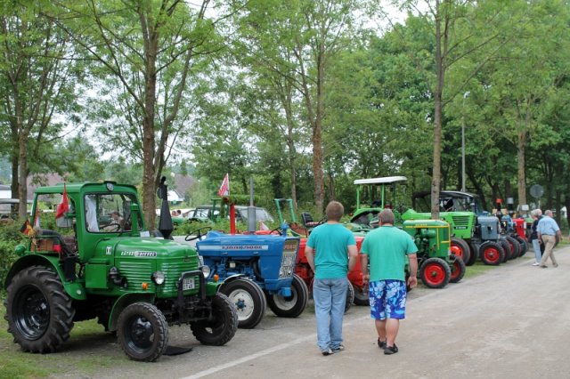 Schleppertreffen 2016