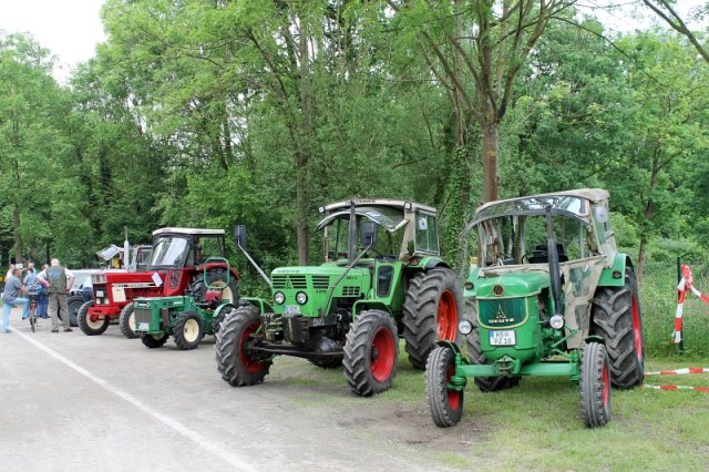Schleppertreffen 2016