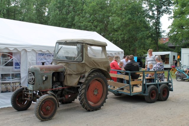 Schleppertreffen 2016