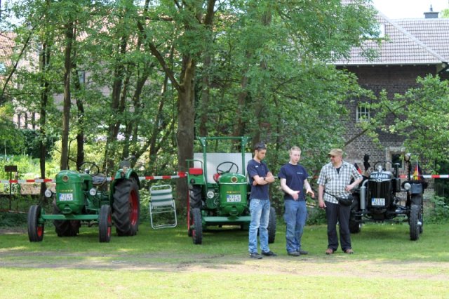 Schleppertreffen 2016