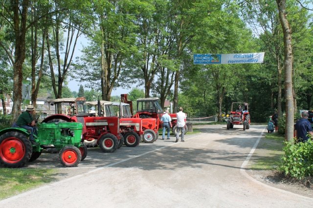 Schleppertreffen 2016