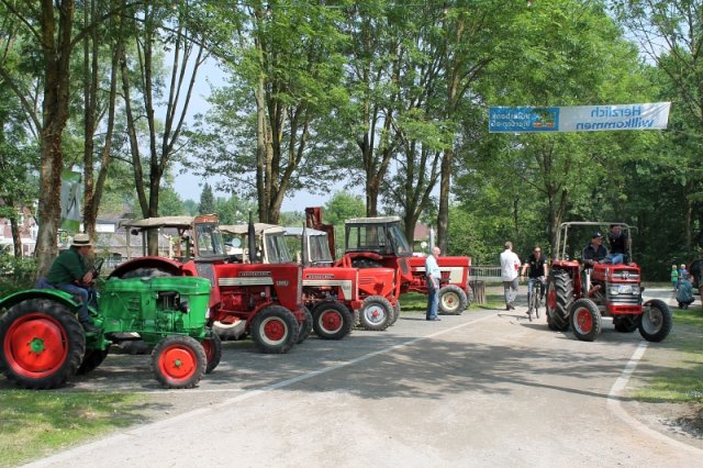 Schleppertreffen 2016