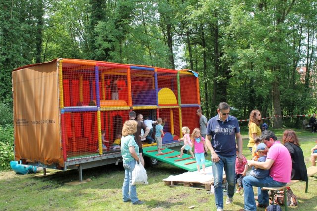 Schleppertreffen 2016