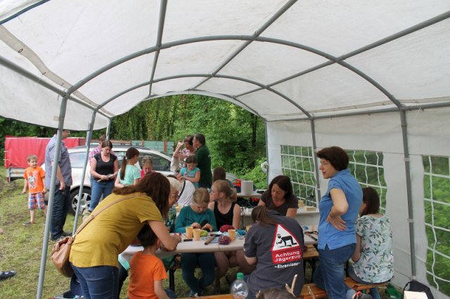 Schleppertreffen 2016