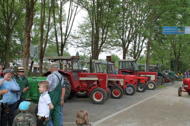 Schleppertreffen 2016