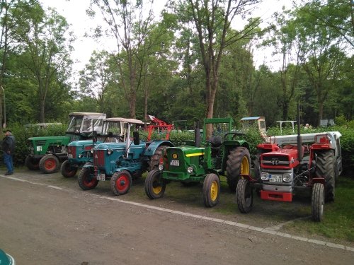 Schleppertreffen 2018