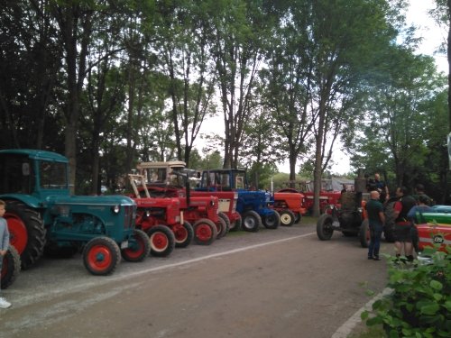 Schleppertreffen 2018