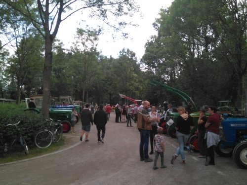 Schleppertreffen 2018