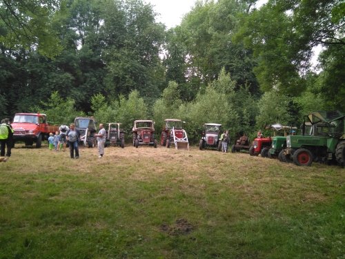 Schleppertreffen 2018