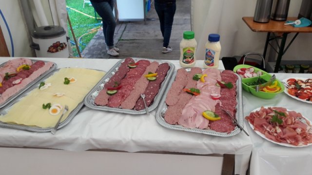 Schleppertreffen 2018