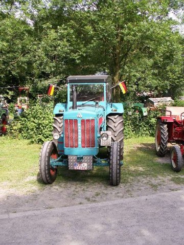 Schleppertreffen 2006