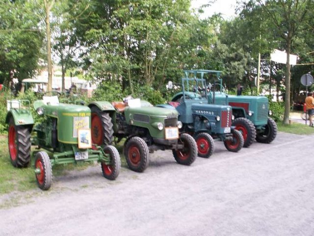 Schleppertreffen 2006