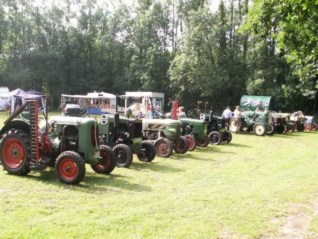 Schleppertreffen 2006