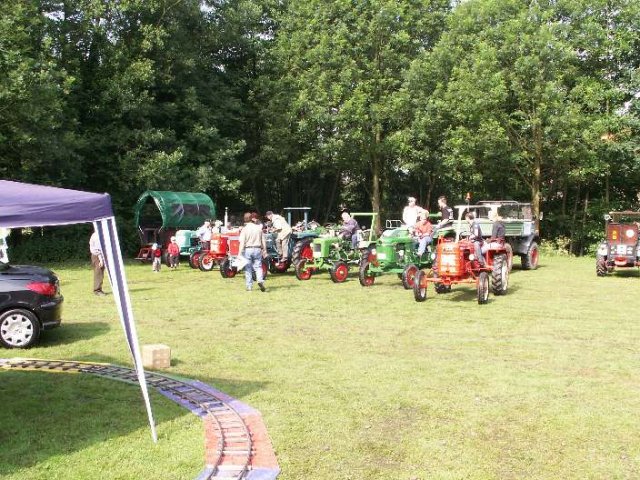 Schleppertreffen 2006
