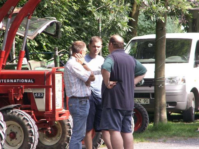 Schleppertreffen 2006