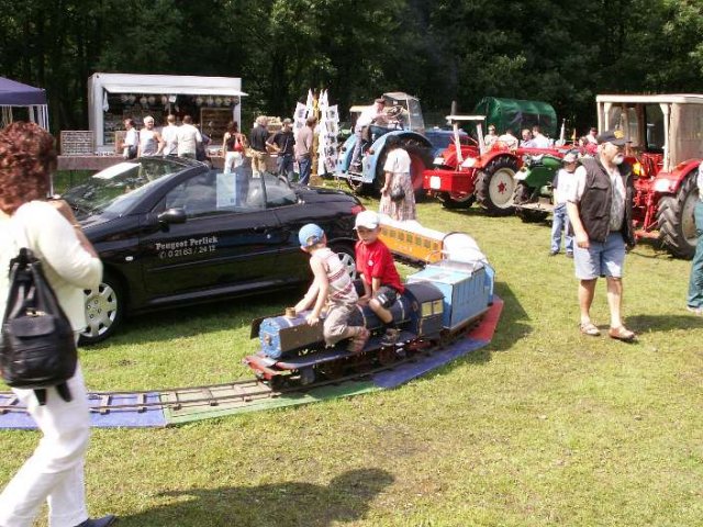 Schleppertreffen 2006