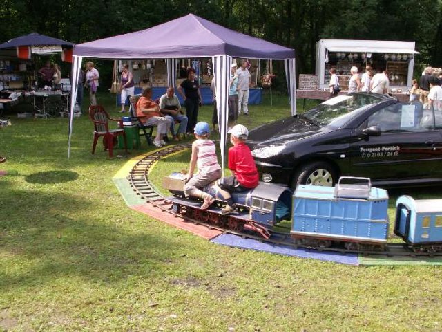 Schleppertreffen 2006