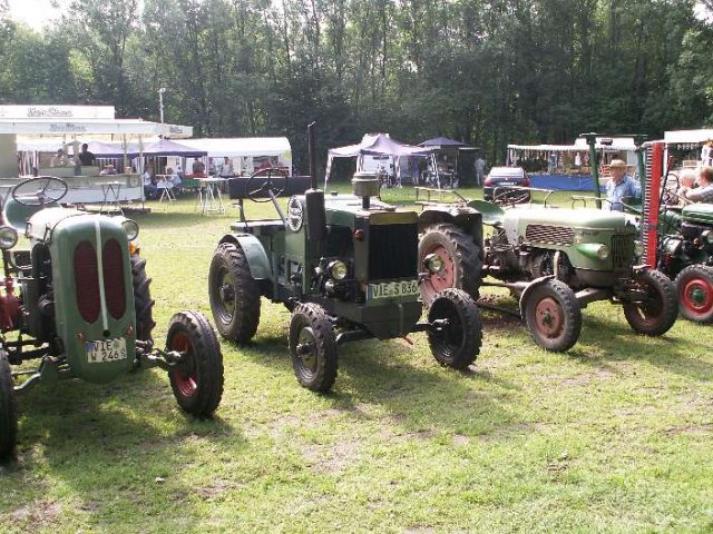 Schleppertreffen 2006