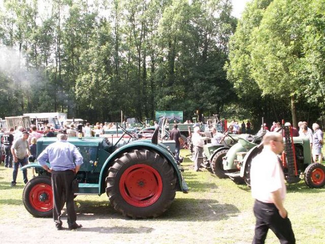 Schleppertreffen 2006