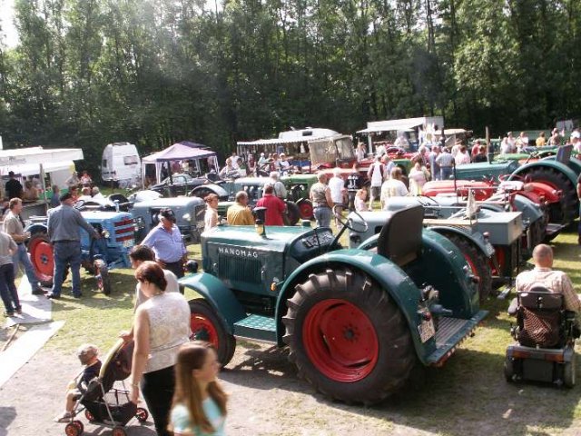 Schleppertreffen 2006