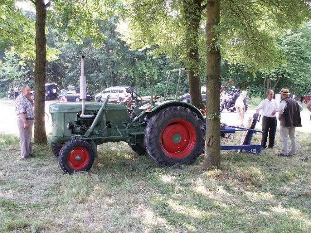 Schleppertreffen 2006