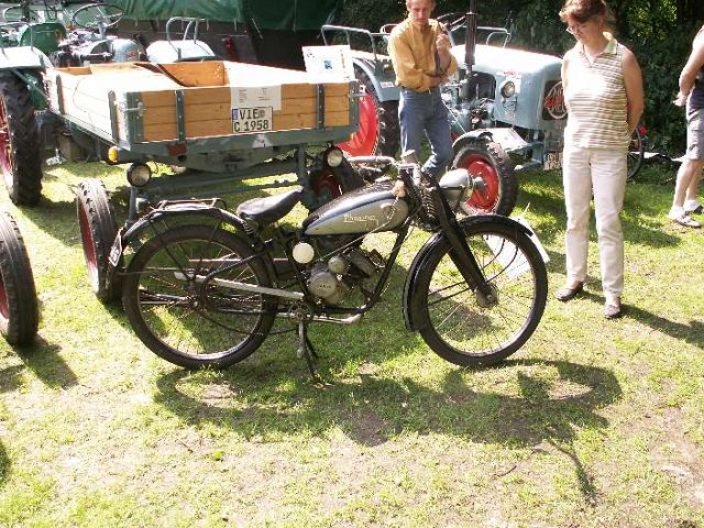 Schleppertreffen 2006