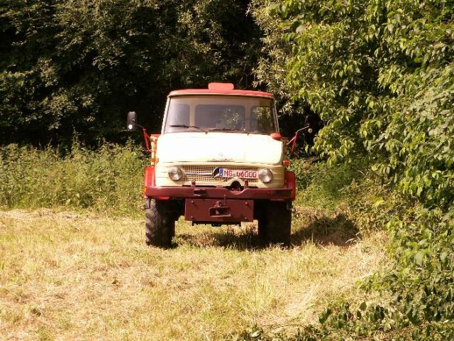 Schleppertreffen 2006