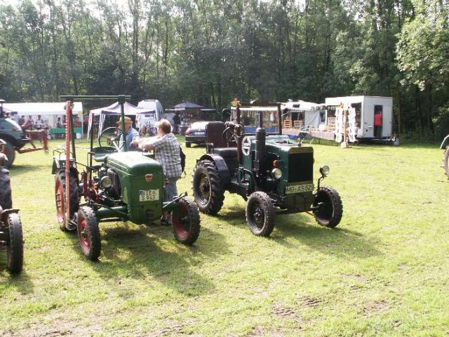 Schleppertreffen 2006