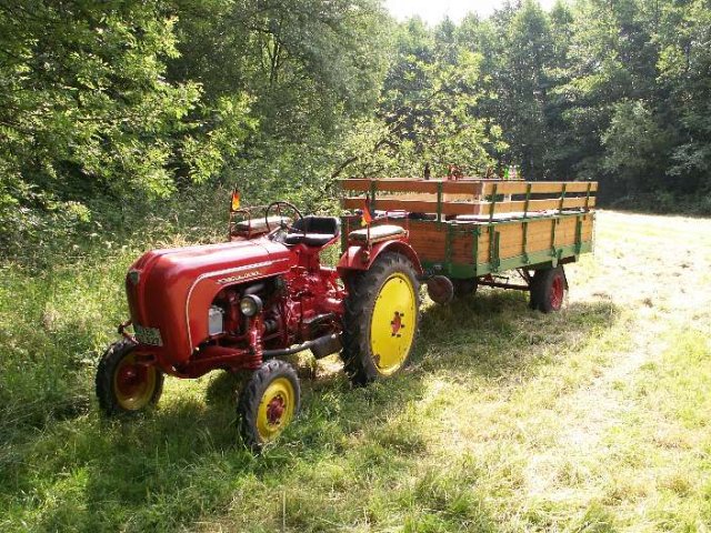 Schleppertreffen 2006