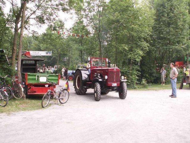 Schleppertreffen 2006