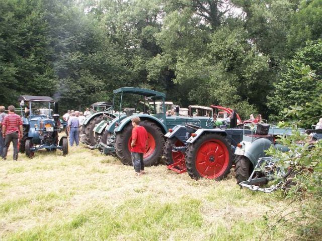Schleppertreffen 2006