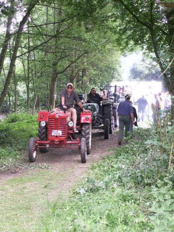 Schleppertreffen 2006