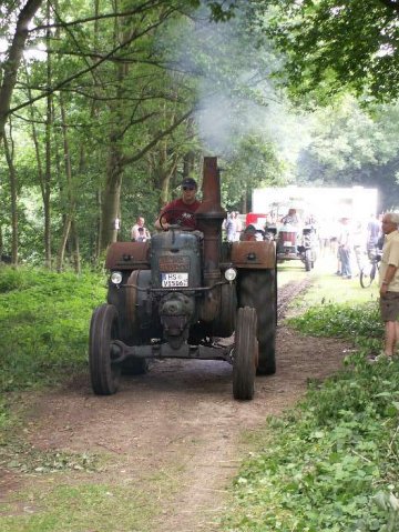 Schleppertreffen 2006