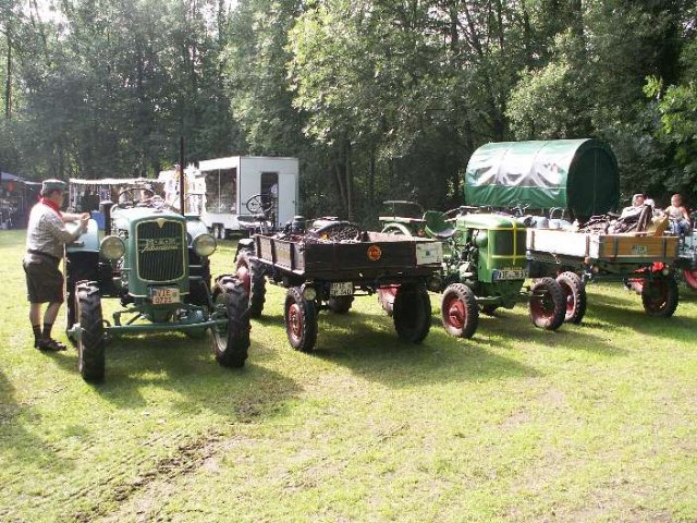 Schleppertreffen 2006