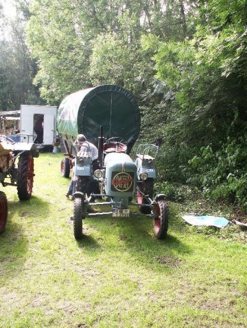 Schleppertreffen 2006