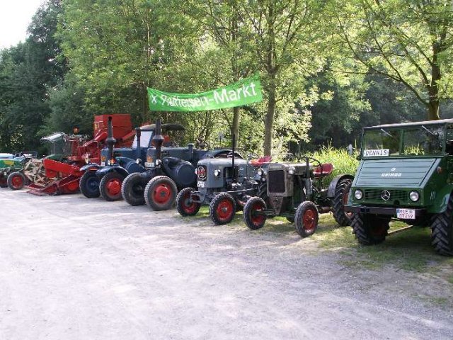Schleppertreffen 2006