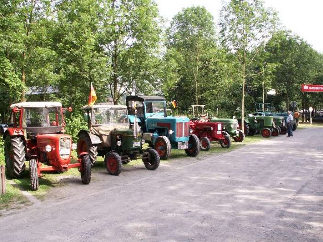 Schleppertreffen 2006