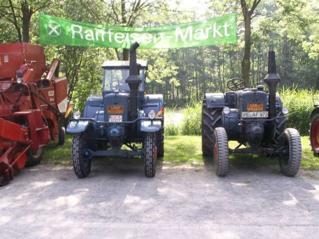 Schleppertreffen 2006