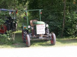 Schleppertreffen 2006