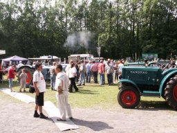Schleppertreffen 2006