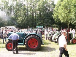Schleppertreffen 2006