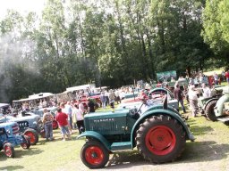 Schleppertreffen 2006