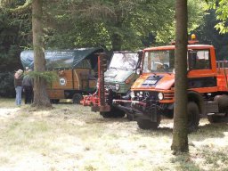 Schleppertreffen 2006