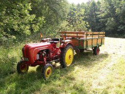 Schleppertreffen 2006